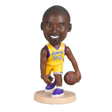 Kobe Bryant Action Figure Statue Bobblehead Basketball Doll Decoration