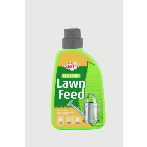 Doff Doff - All Year Lawn Feed Concentrate - 1L