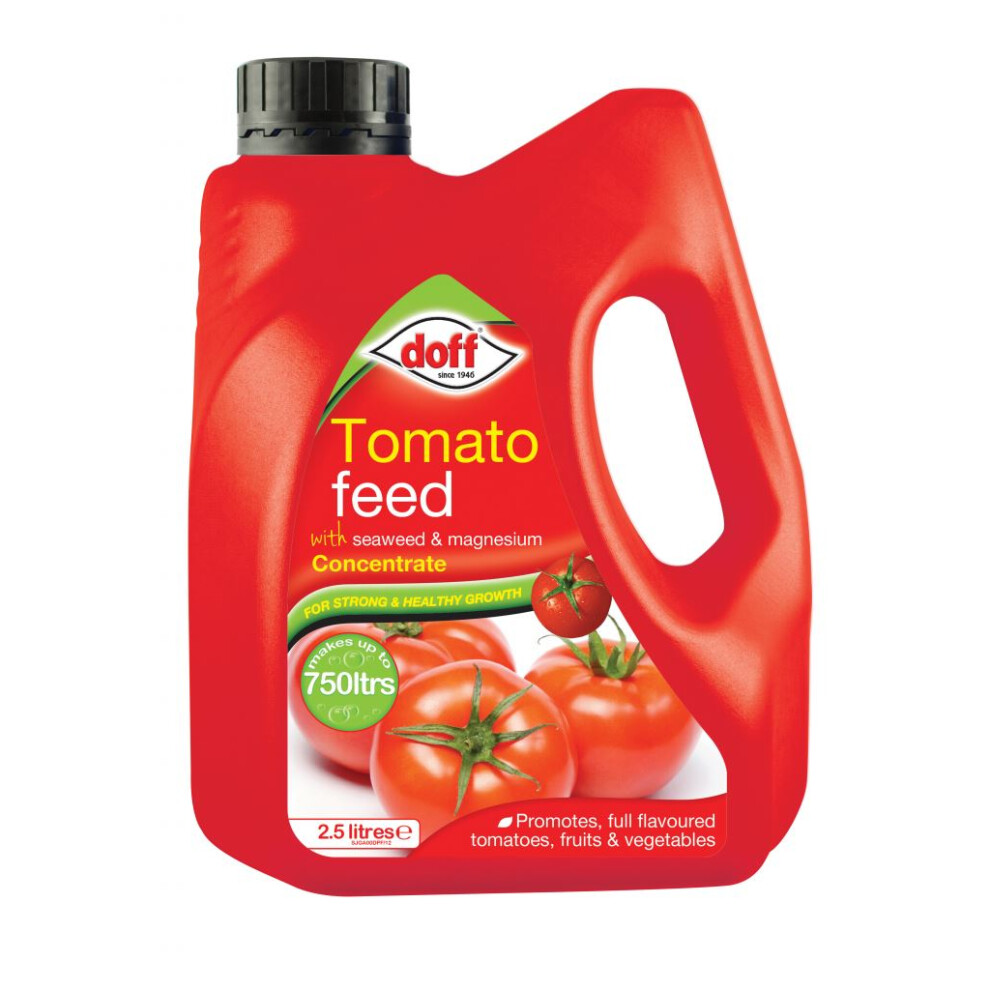 Doff - Tomato Feed - 2.5L