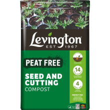 Levington - Seed Cutting Peat Free Compost - 20L