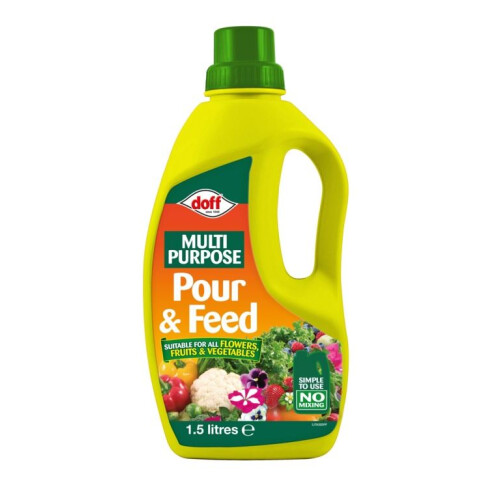 Doff Doff - Pour & Feed Multi Purpose - 1.5L