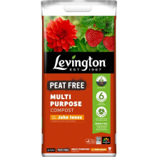 Levington - Peat Free Multi-Purpose Compost - 10L
