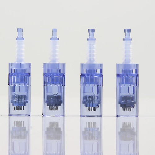20pcs 12pin Microneedling Derma Pen A6 Cartridge