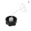 Universal Fuel Tank Cap For 43cc 52cc etc Strimmer Hedge White Grass 1