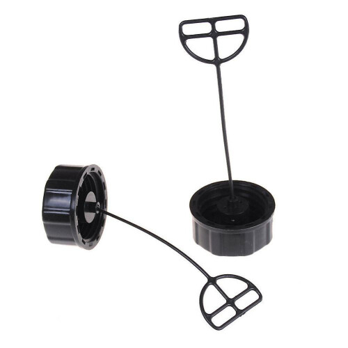 Universal Fuel Tank Cap For 43cc 52cc etc Strimmer Hedge White Grass 2
