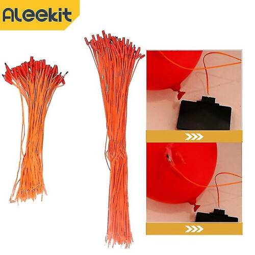 (200cm 10pcs) 50pcs Electric Ignition Accessories Burst Point Match Thread Fireworks Electric Ignition 2