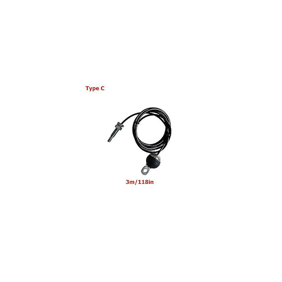 2m-5m Gym Cable Wire Rope Heavy Duty Steel Replacement Parts For Home Gym Fitness Cable Pulley Accessories Dia 5mm