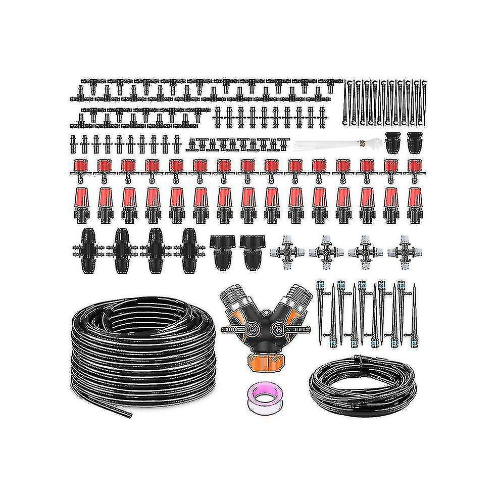 Drip Irrigation Kit Adjustable Irrigation Kit Irrigation System Micro Irrigation Kit For Automatic I
