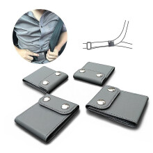 2pcs Car Seat Belt Adjuster Neck Strap Positioner Locking Clip Protector