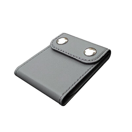 2pcs Car Seat Belt Adjuster Neck Strap Positioner Locking Clip Protector 2