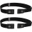 2 Pieces Invisible Stretch Belt-AdjustableBelt Without Buckle 1