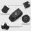 2 Pieces Invisible Stretch Belt-AdjustableBelt Without Buckle 2