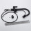 3 Way Modern Matt Black Chrome Drinking Brass Mixer Tap Filter Black Pull Out Kitchen Sink Faucets 4