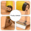 Stainless Steel Plastering Trowel Concrete Trowel Construction Tools 4