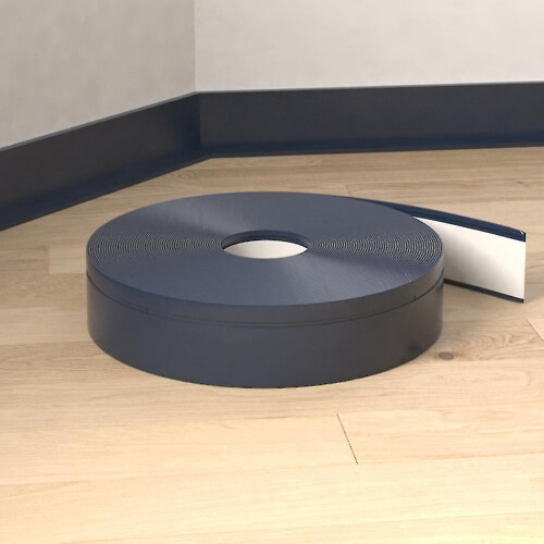 5m Self-adhesive Skirting Board Wall Border Sticker 2