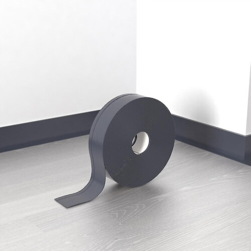 5m Self-adhesive Skirting Board Wall Border Sticker 1