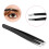 5-piece Eyebrow Set With Black Case,eyebrow Kit For Men 5