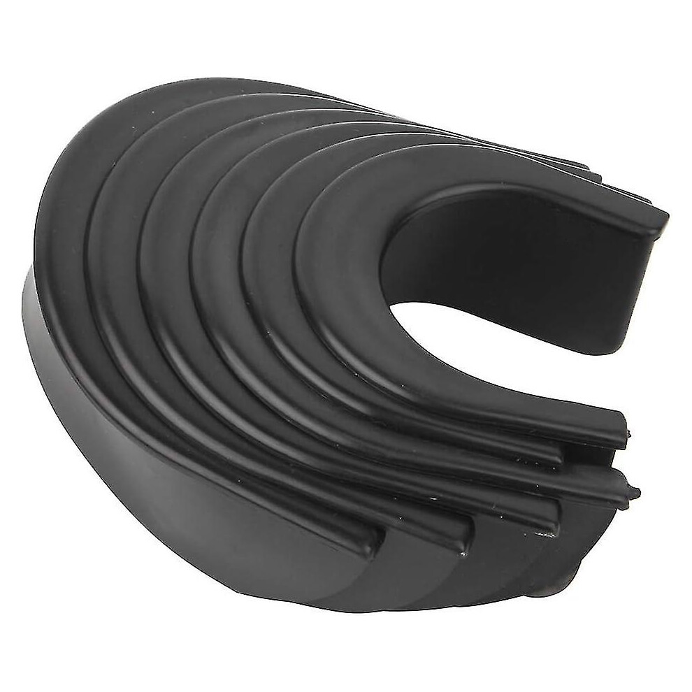 6 Pcs Billiard Pool Table Hole Billiard Table Liners Pocket Rubber Liners Accessory Set
