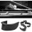 6 Pcs Billiard Pool Table Hole Billiard Table Liners Pocket Rubber Liners Accessory Set 2