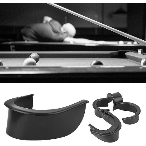 6 Pcs Billiard Pool Table Hole Billiard Table Liners Pocket Rubber Liners Accessory Set 1