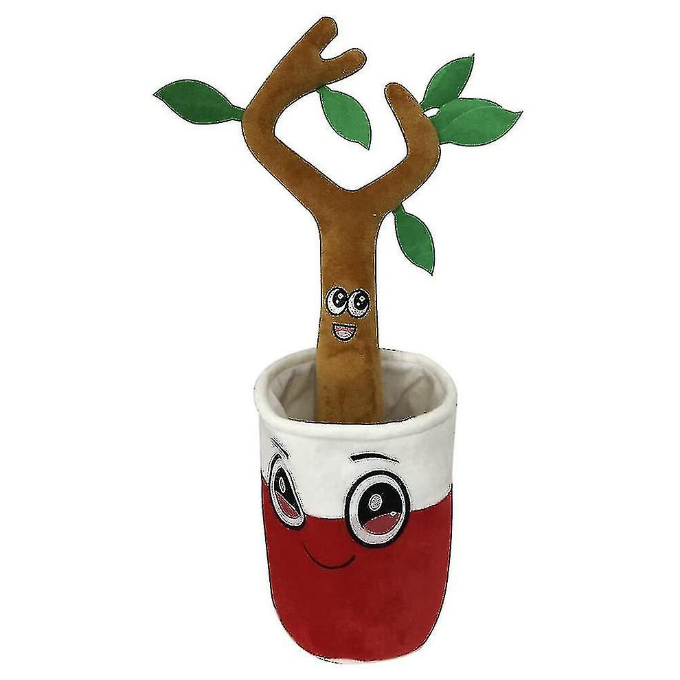 Lankybox Plush Sticky N' Canny Plush Toys, Cute Anime Lanky Plushies, Removable Cartoon Robot Soft Toy (branches)