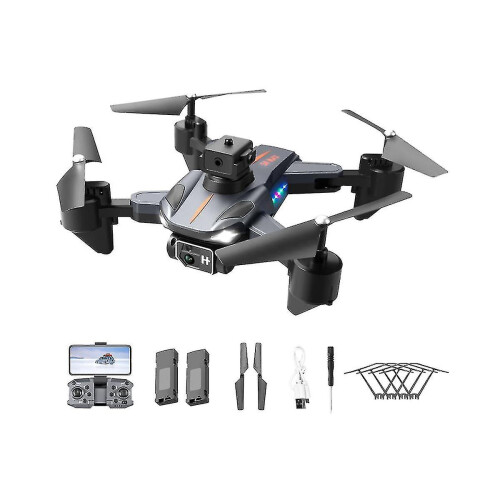 8k Hd Dual Camera Drone Remote Control Airplane Toys With Automatic Obstacle Avoidance Function For