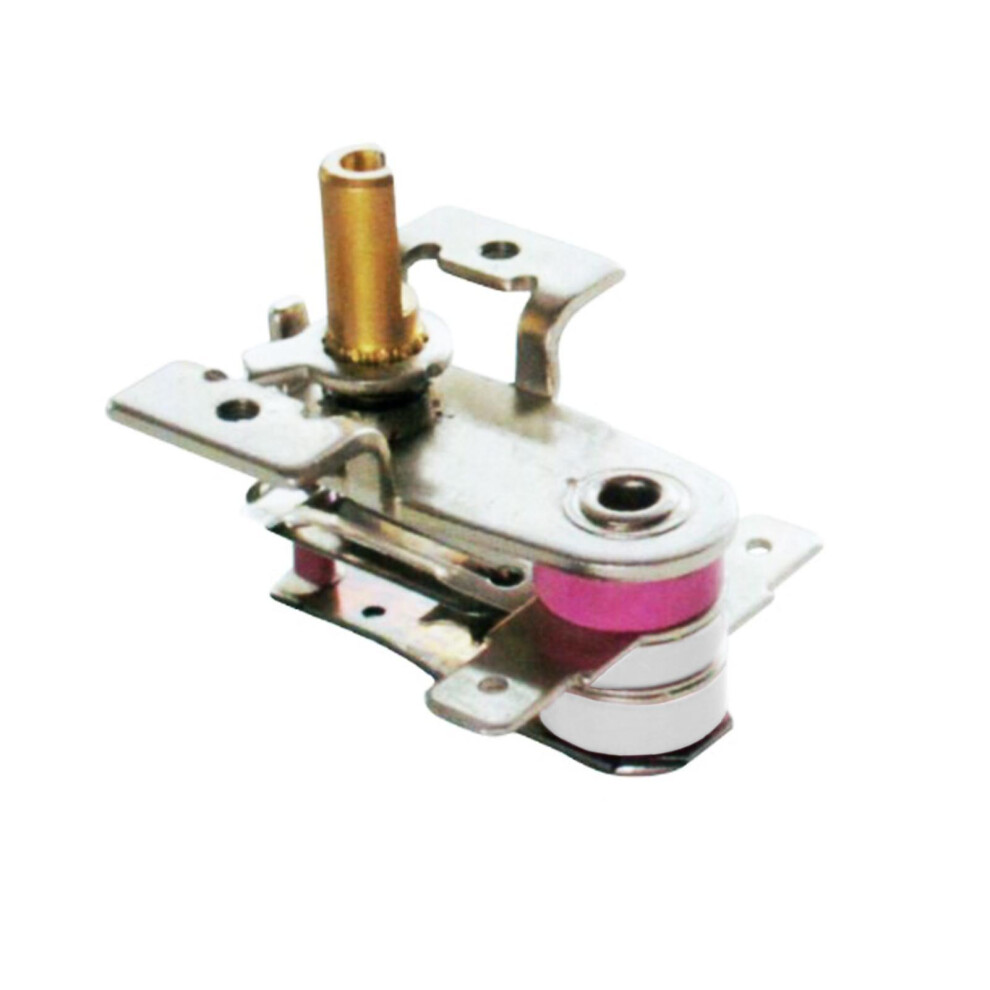 Ac 250v 16a Temperature Switch Oven Thermostat Bimetallic Heating