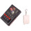 Firework Firing system 4CH Smart Wireless Remote Safety Igniter Electroni wire 5