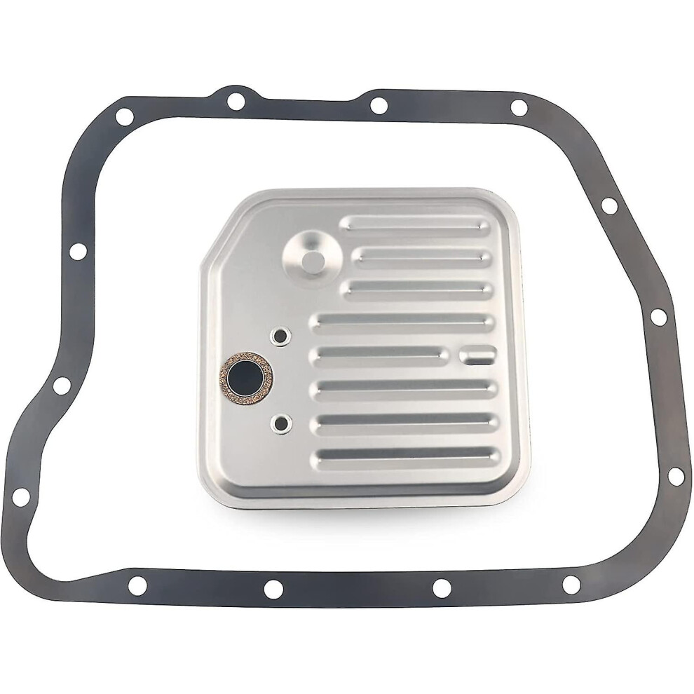 Automatic Transmission Filter 52118789 Compatible With Dodge Jeep 42re 44re 46re 47re 48re - 1998-2004 Grand Cherokee, 1998-2003 Dakota Durango, 1998-