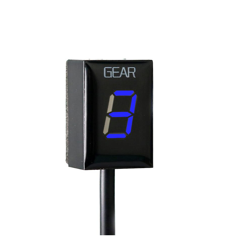 Otwoo Gear Indicator For Suzuki Gsx-R600 Gsx-R750 Gsx-R1000 Gsxr 600 Gsx-R 750 1000 Gsxr600 Intruder C800 M800 Motorcycle Accessories 3010291896913