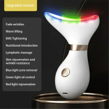 Blumene Face Pro - Blumene Face Tool 3 Lichter Anti-Falten Gesicht Hals Gerät