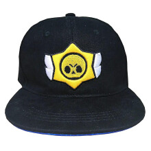 Brawling Game Figura Anime Peaked Cap Action Toys Figures Hat Model Figura Boys Girls Collection Christmas Birthday Gifts