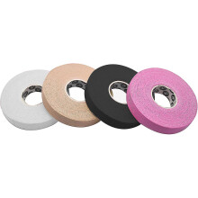 (White, 0.5 in) Monkey Tape 4-Pack (0.2, 0.3, 0.4, or 0.5) x 15yds Premium Jiu Jitsu Sports Athletic Finger Tape - for BJJ, Grappling, MMA,