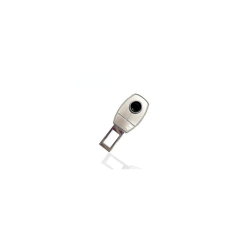 (Metal Car Seat Belt Clip Extender Seatbelt Lock Buckle Extension Plug Thick Insert Socket Baby Accessories) Metal Car Seat Belt Clip Extender Seatbel 4814699175859