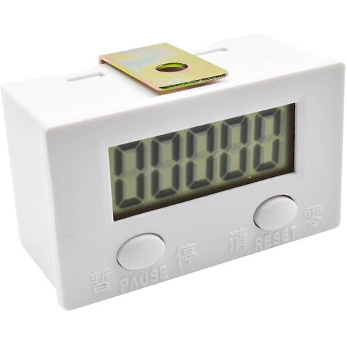 0-99999 Lcd Digital Display Electronic Counter Punch Magnetic 2