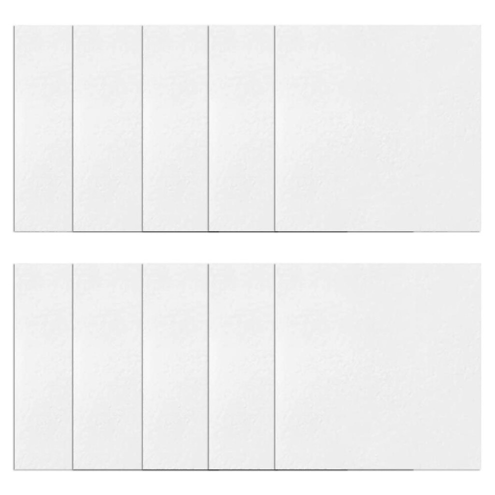 Ceramic Fiber Paper Hot Melt Kiln Paper Square Shelf Paper Glass Fusing Paper