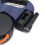 Pet Retractable Double Leash With Light Portable Swivel 3