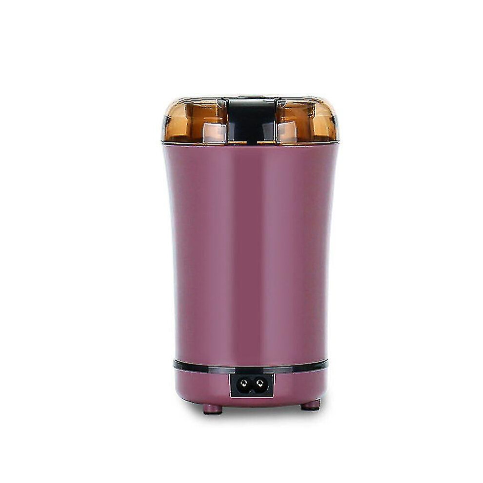 (red) Electric Pill Crusher For Small Pills Or Large Pills Crusher Grinder Grinder For Feeding Tubes, Babies, Elderly