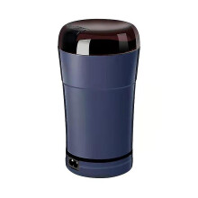 (blue) Electric Pill Crusher For Small Pills Or Large Pills Crusher Grinder Grinder For Feeding Tubes, Babies, Elderly