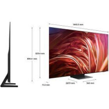 Samsung QE65S90D 65" 4K OLED HDR Smart TV 144Hz Refresh Rate