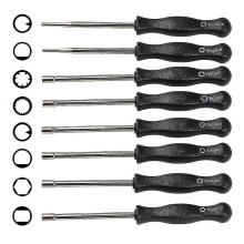 8 Pack Carburetor Adjustment Tool For Common 2 Cycle Small Engine