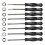 8 Pack Carburetor Adjustment Tool For Common 2 Cycle Small Engine 1