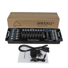 Dmx512 Stage Light Dmx Controller Console Dmx 192 Controller For Stage Party Dj Light Dmx Console Di