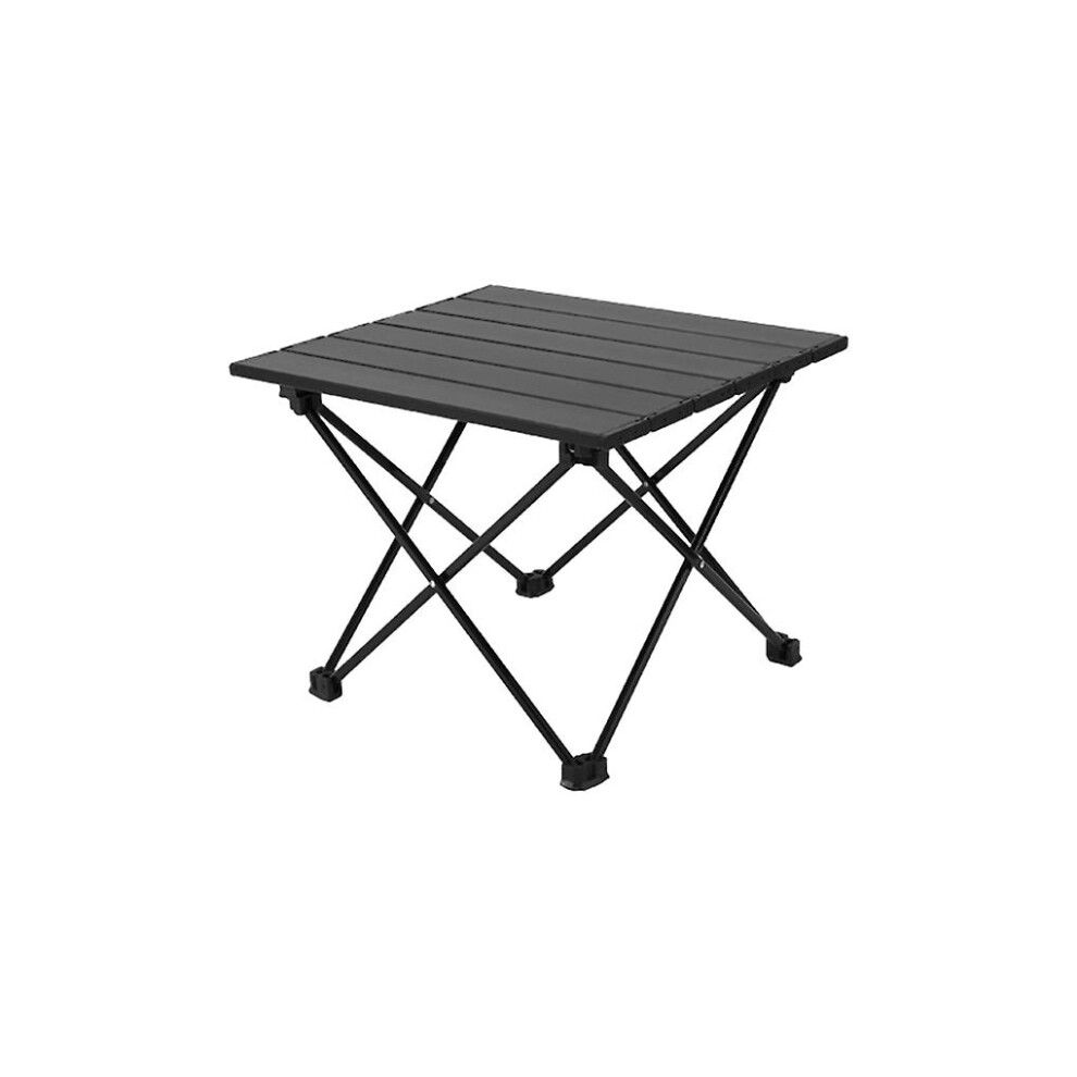 Durable Materials Easy To Assemble Portable Folding Table For Camping