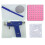 Ear Piercing Gun With 98pcs Studs Kit Tool Set For Ear 4