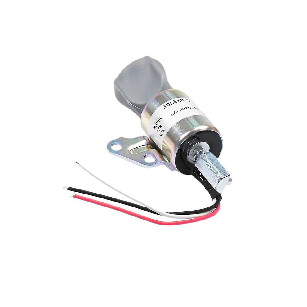 Solenoide De Apagado De 12V Para Kubota Z482 1756Es-12Sulb1s5 16851-57723 4814699179376