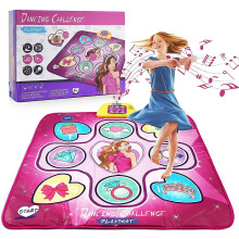 Dance Mat For Kids Gift Non-slip Electronic Dance Pad