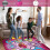 Dance Mat For Kids Gift Non-slip Electronic Dance Pad 4