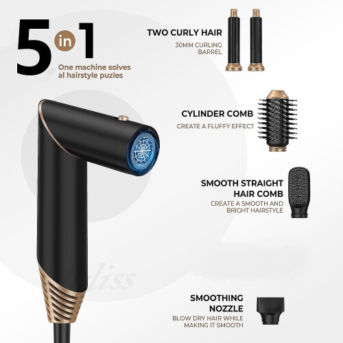 Flexstyle 5-in-1 Air Styler 2