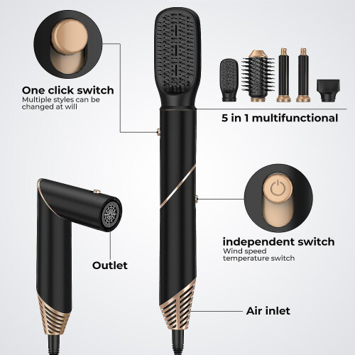 Flexstyle 5-in-1 Air Styler 1